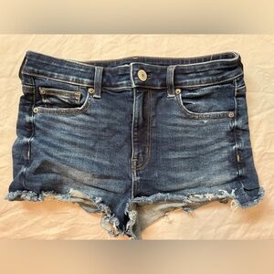 American Eagle Outfitters Dark Blue Denim Jeans